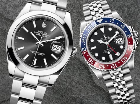 what is the most iconic rolex watch|classic rolex watch.